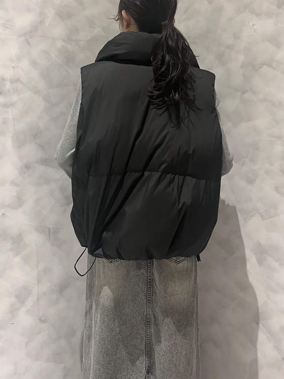 GRACE CONTINENTAL OZAWA コーディネート画像