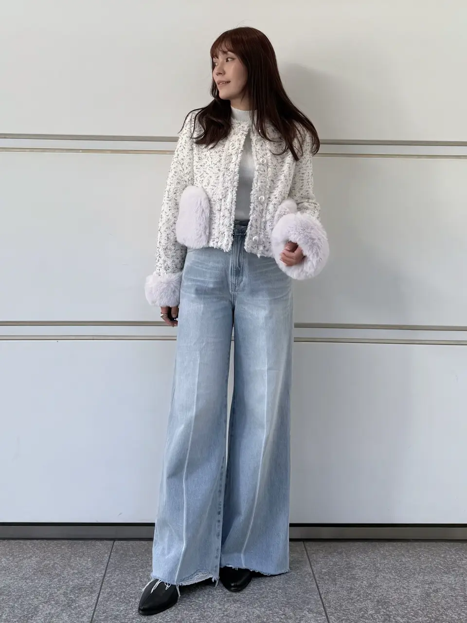  Ran コーディネート画像