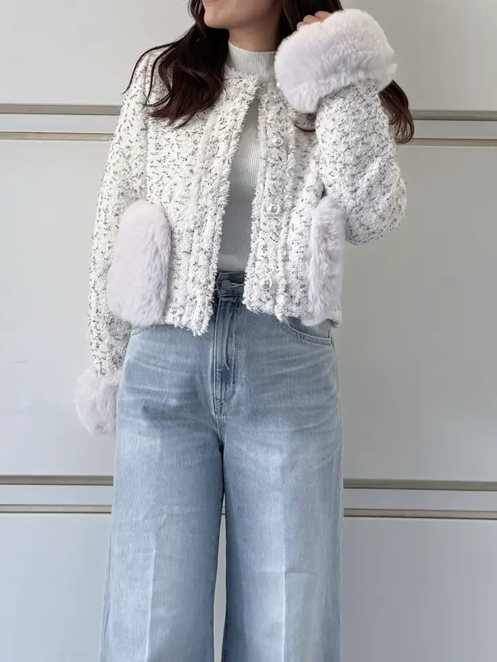 GRACE CONTINENTAL Ran コーディネート画像