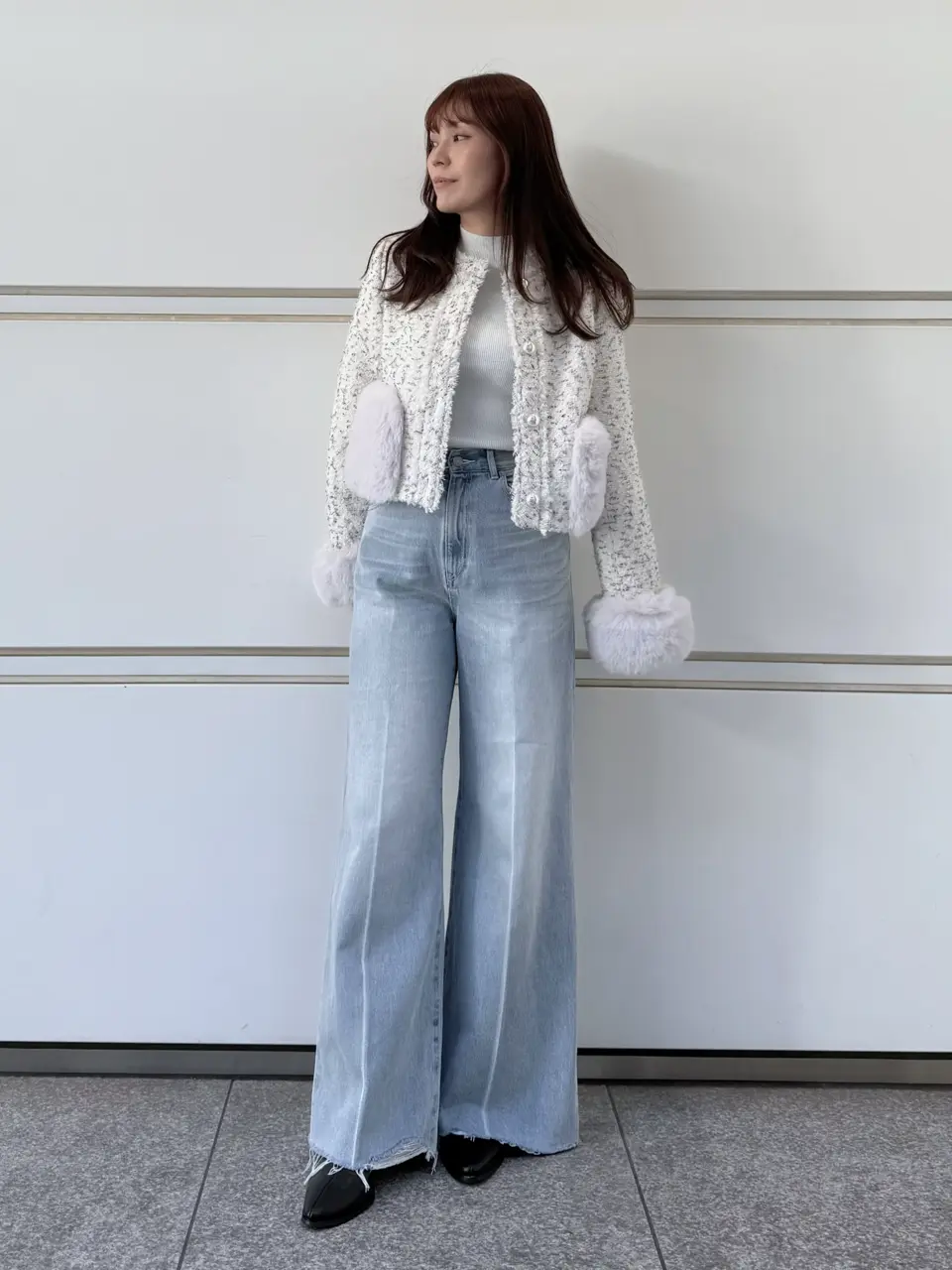 GRACE CONTINENTAL Ran コーディネート画像