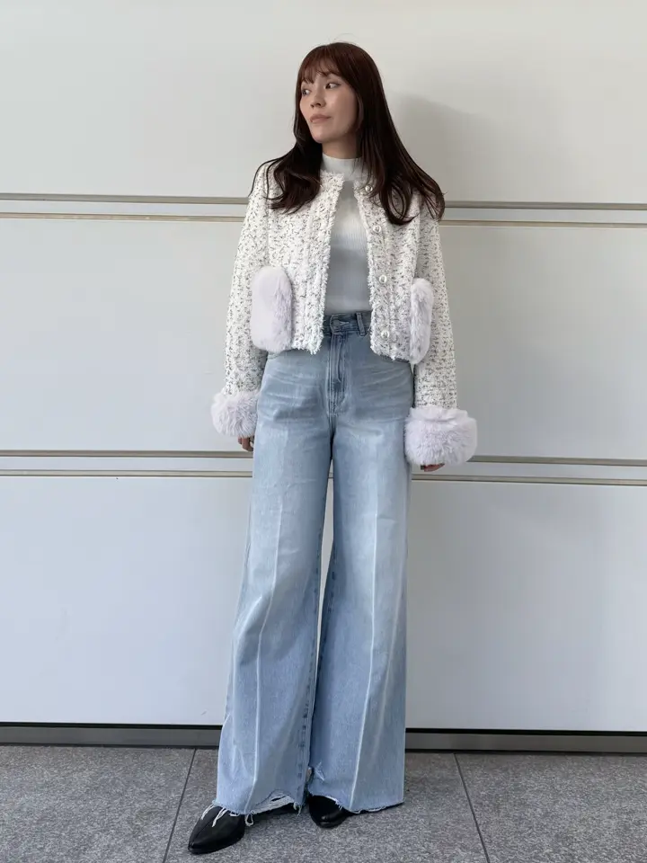 GRACE CONTINENTAL Ran コーディネート画像