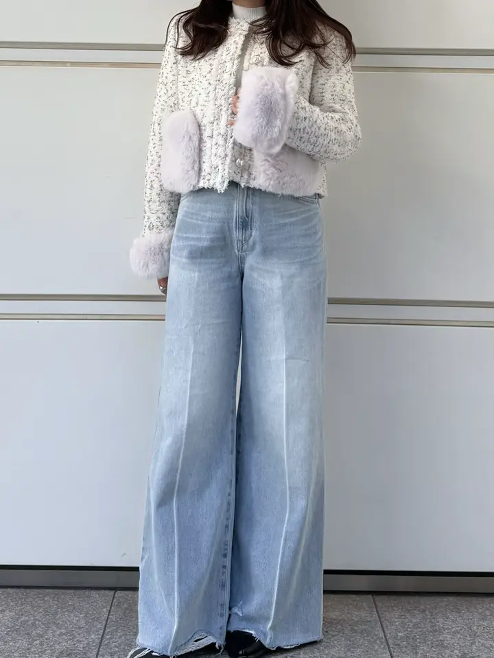 GRACE CONTINENTAL Ran コーディネート画像