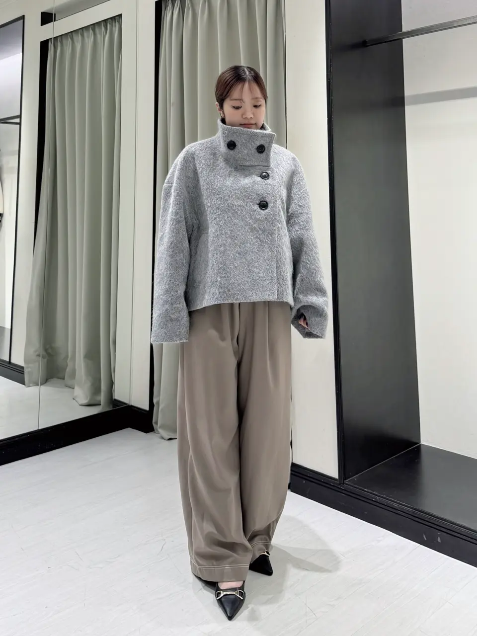  RINA コーディネート画像