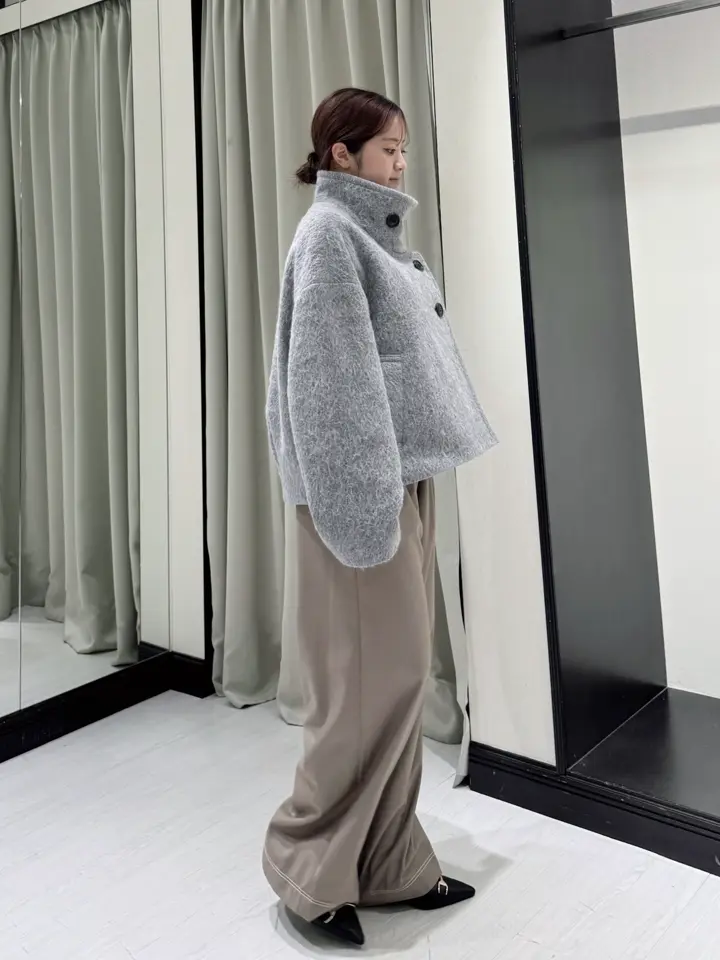 GRACE CONTINENTAL RINA コーディネート画像