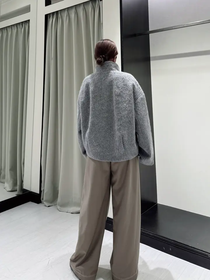 GRACE CONTINENTAL RINA コーディネート画像