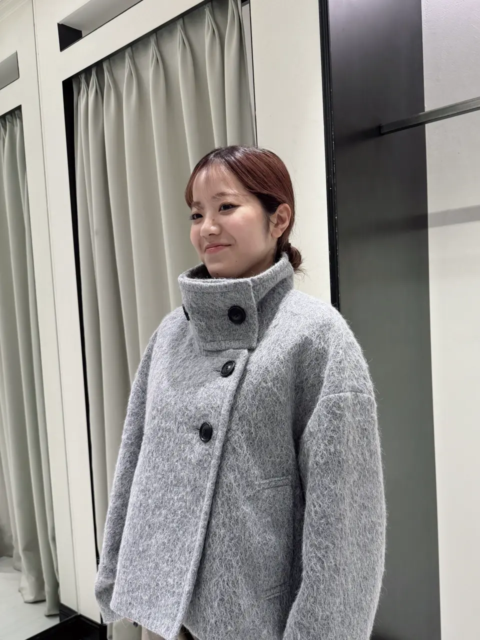 GRACE CONTINENTAL RINA コーディネート画像