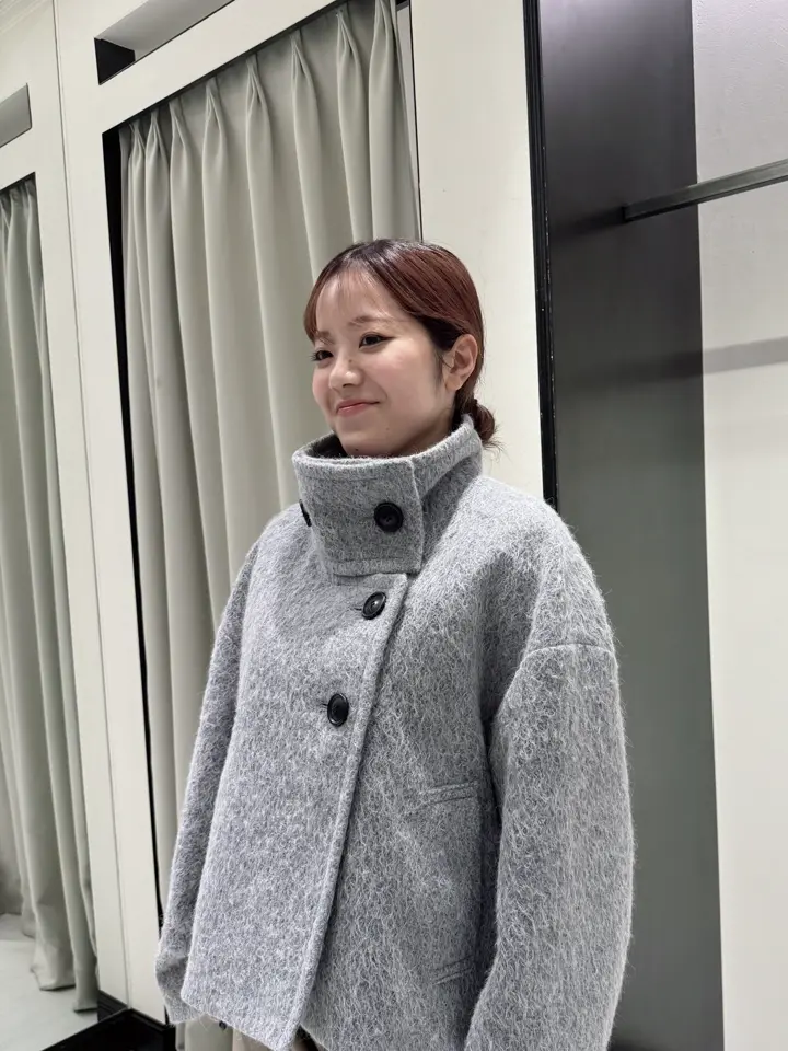 GRACE CONTINENTAL RINA コーディネート画像