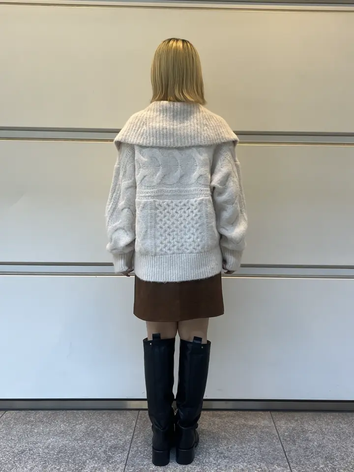 GRACE CONTINENTAL Fujisawa Yuri コーディネート画像