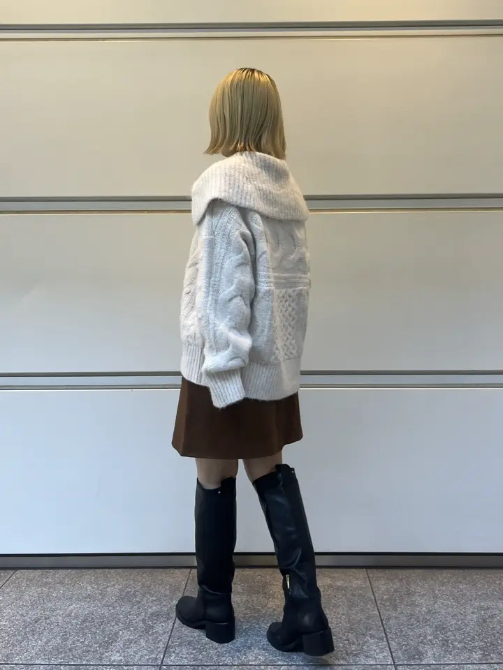 GRACE CONTINENTAL Fujisawa Yuri コーディネート画像