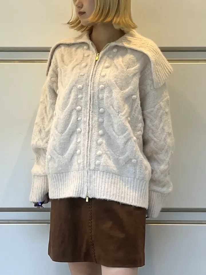 GRACE CONTINENTAL Fujisawa Yuri コーディネート画像