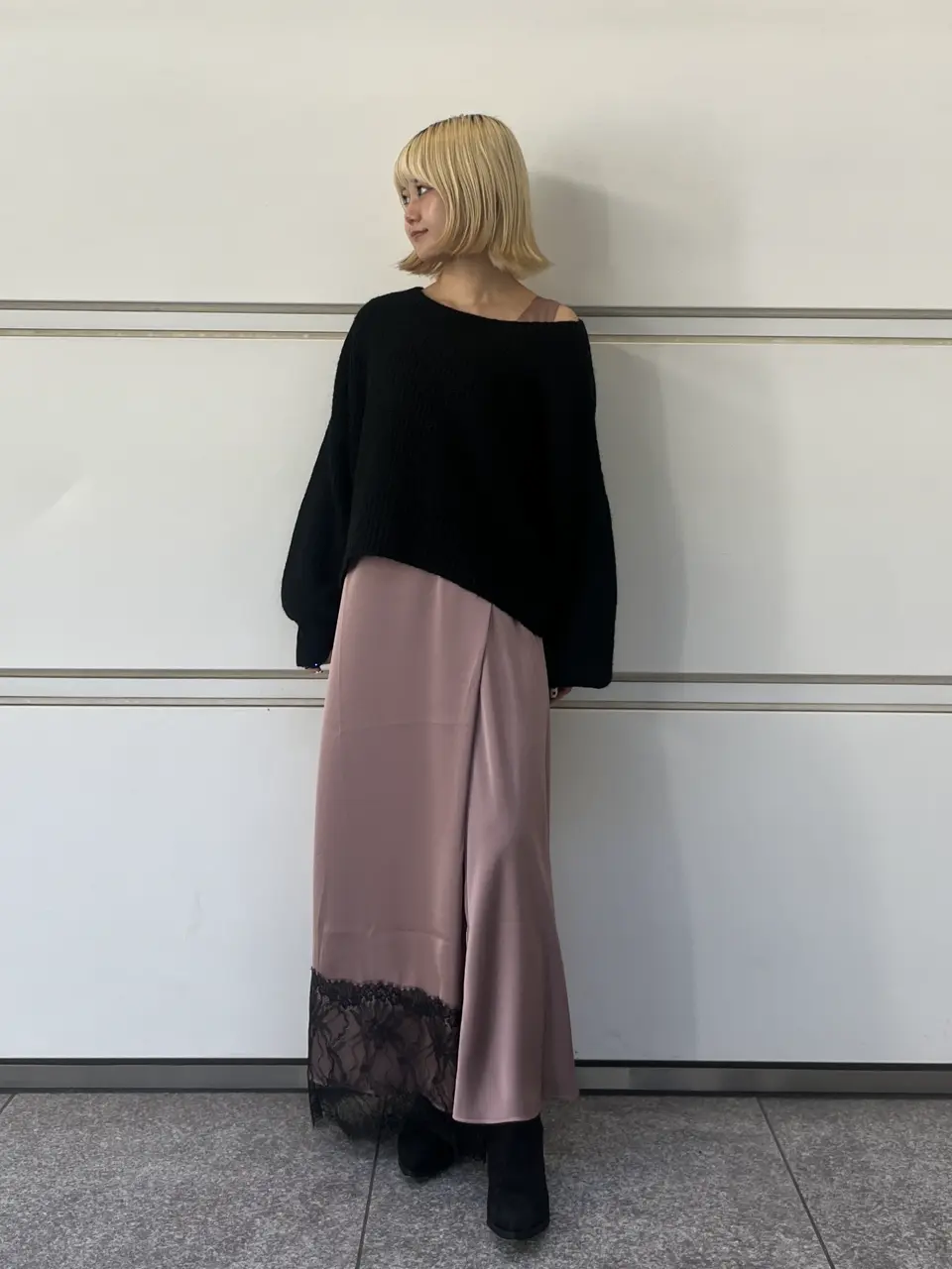 GRACE CONTINENTAL Fujisawa Yuri コーディネート画像