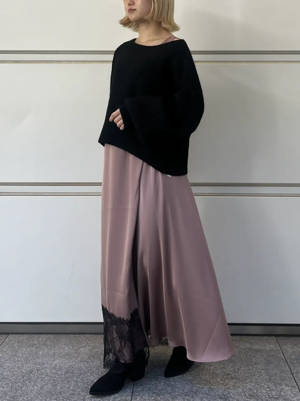 GRACE CONTINENTAL Fujisawa Yuri コーディネート画像