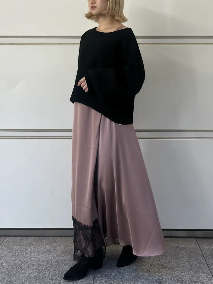 GRACE CONTINENTAL Fujisawa Yuri コーディネート画像