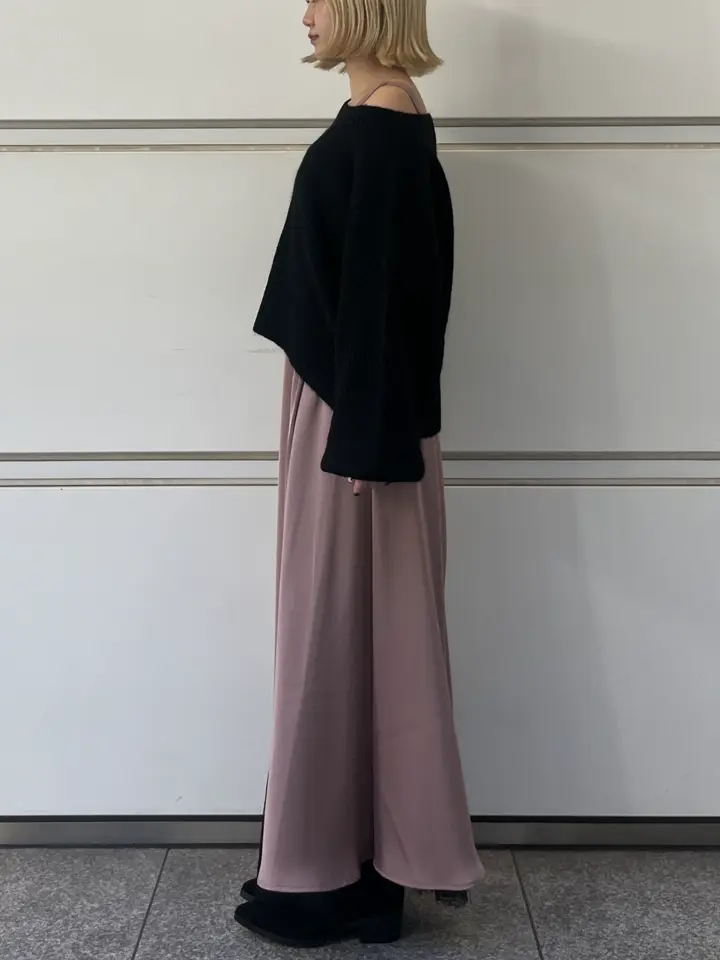 GRACE CONTINENTAL Fujisawa Yuri コーディネート画像