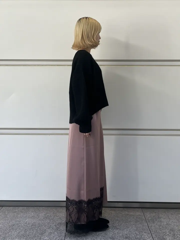 GRACE CONTINENTAL Fujisawa Yuri コーディネート画像