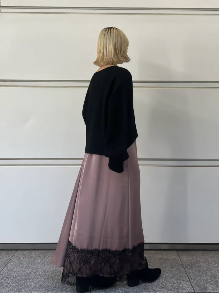 GRACE CONTINENTAL Fujisawa Yuri コーディネート画像