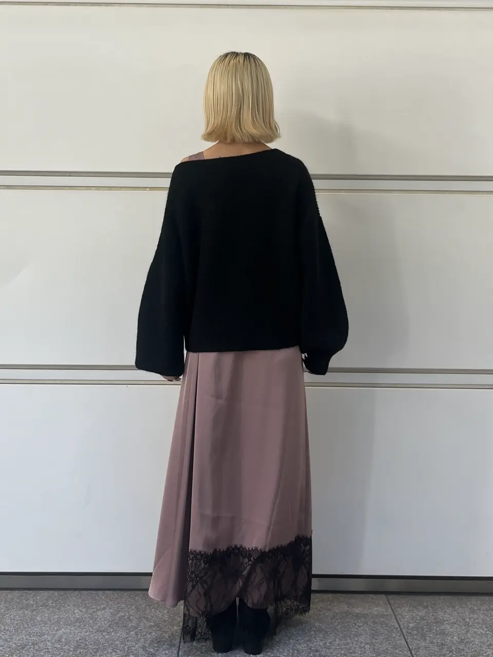 GRACE CONTINENTAL Fujisawa Yuri コーディネート画像