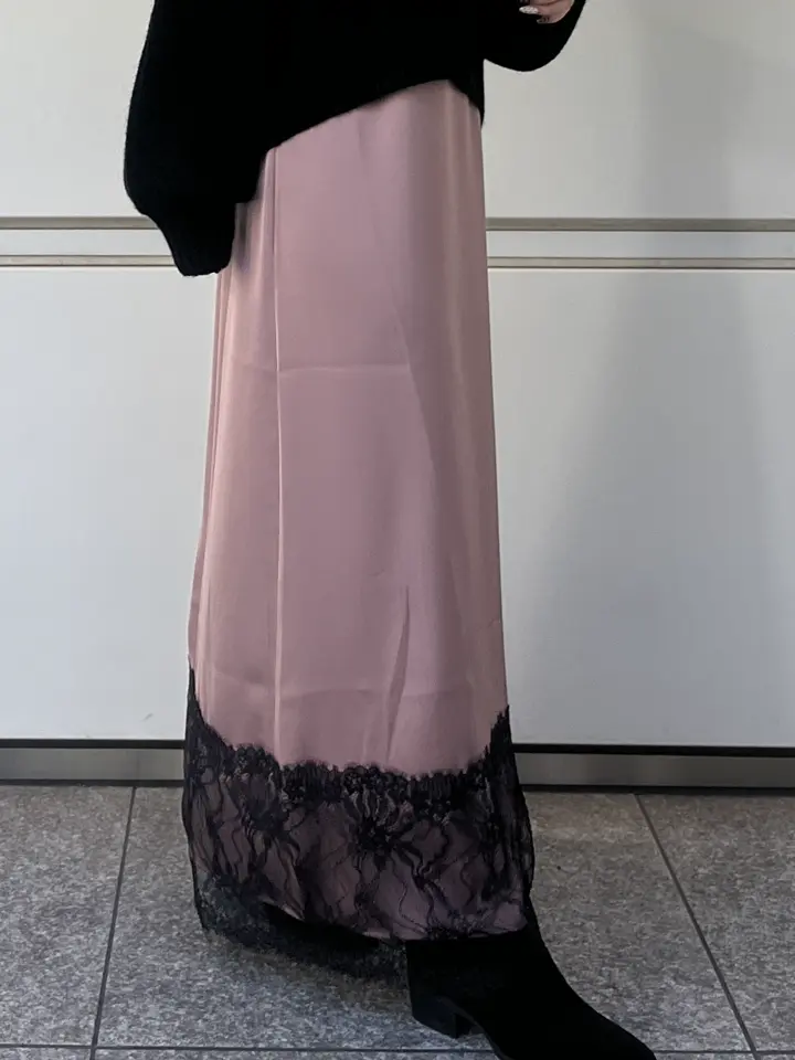 GRACE CONTINENTAL Fujisawa Yuri コーディネート画像