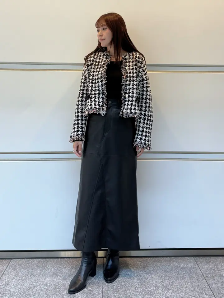 GRACE CONTINENTAL Ran コーディネート画像