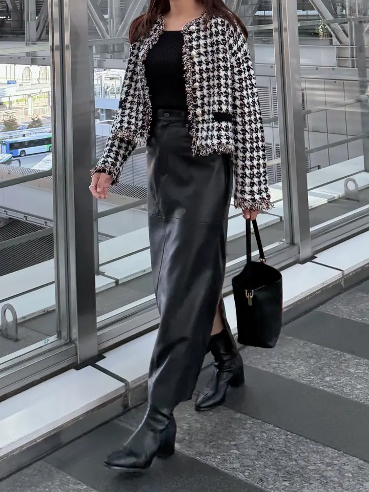 GRACE CONTINENTAL Ran コーディネート画像