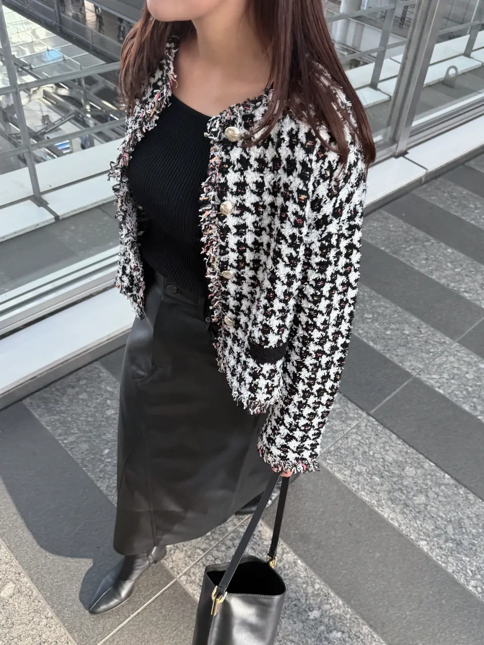 GRACE CONTINENTAL Ran コーディネート画像