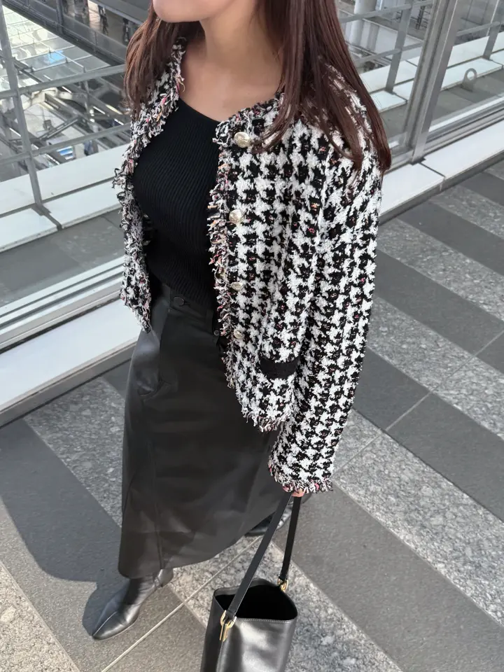 GRACE CONTINENTAL Ran コーディネート画像