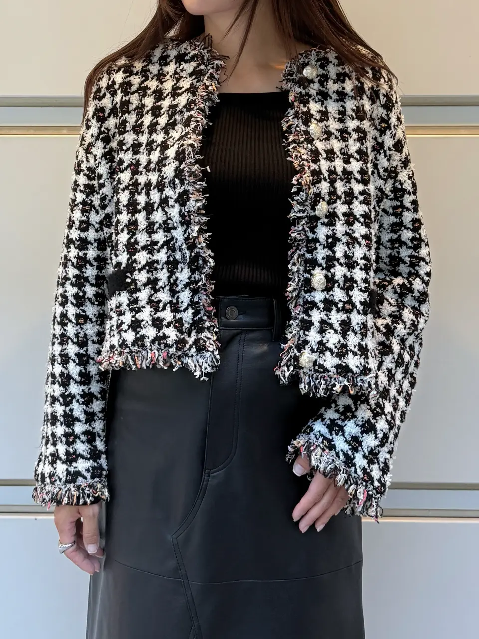 GRACE CONTINENTAL Ran コーディネート画像