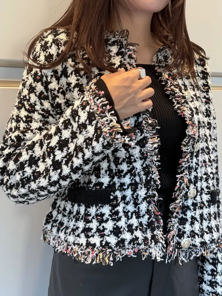 GRACE CONTINENTAL Ran コーディネート画像