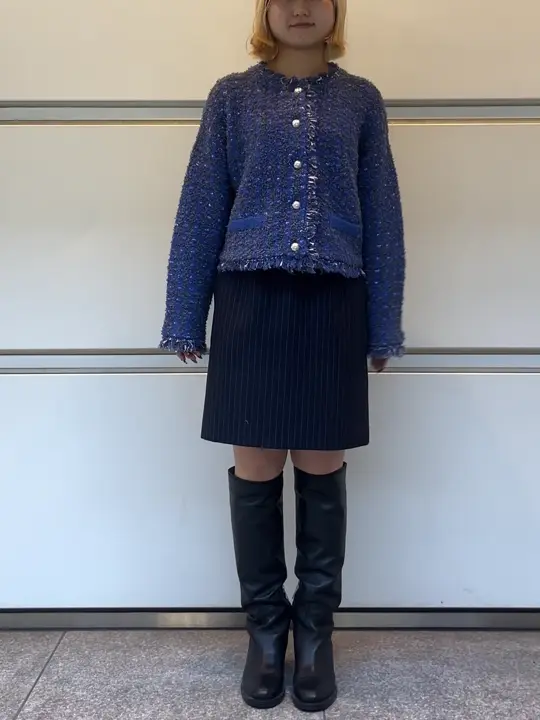 GRACE CONTINENTAL Fujisawa Yuri コーディネート画像