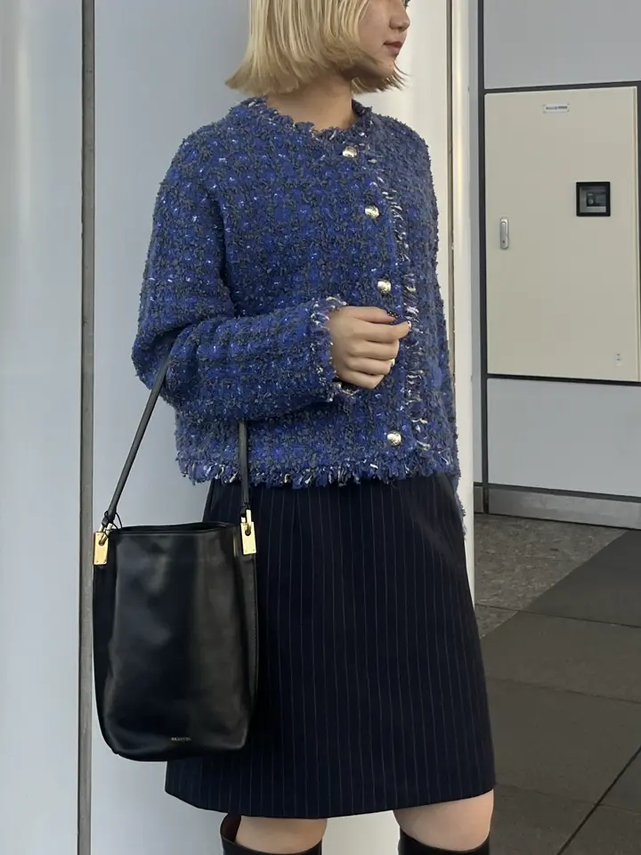 GRACE CONTINENTAL Fujisawa Yuri コーディネート画像