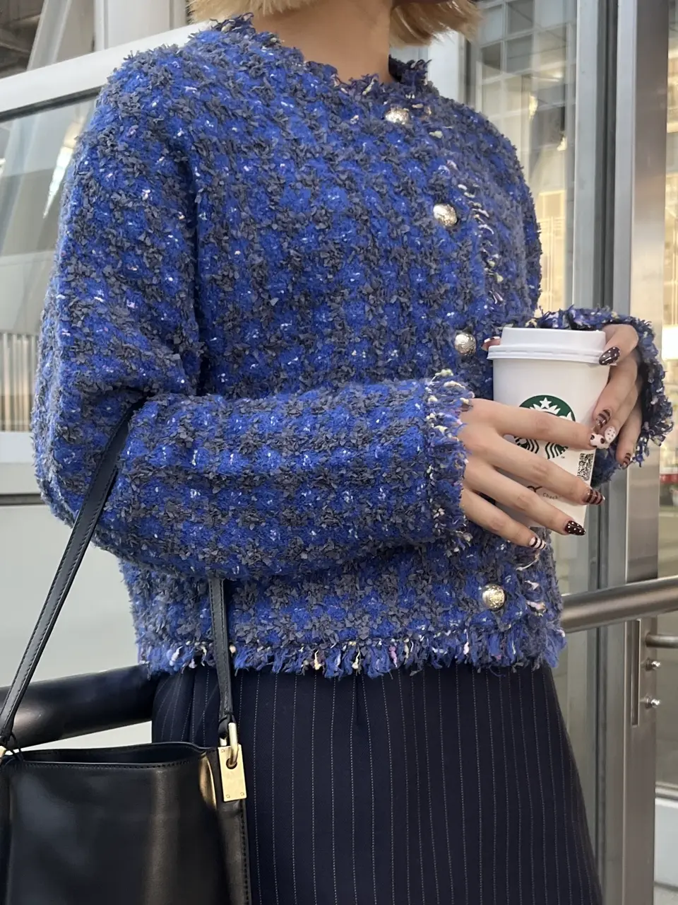 GRACE CONTINENTAL Fujisawa Yuri コーディネート画像