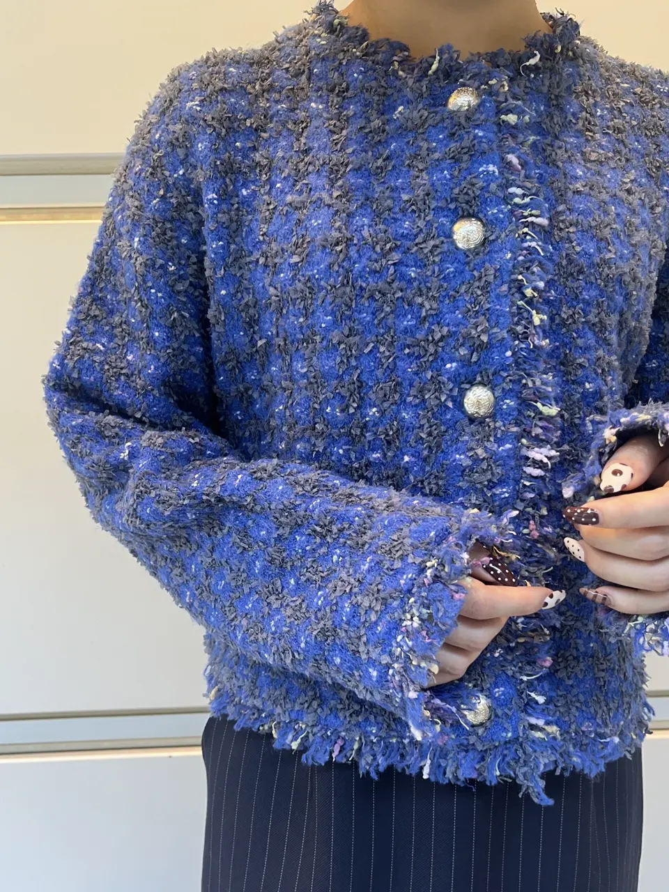 GRACE CONTINENTAL Fujisawa Yuri コーディネート画像