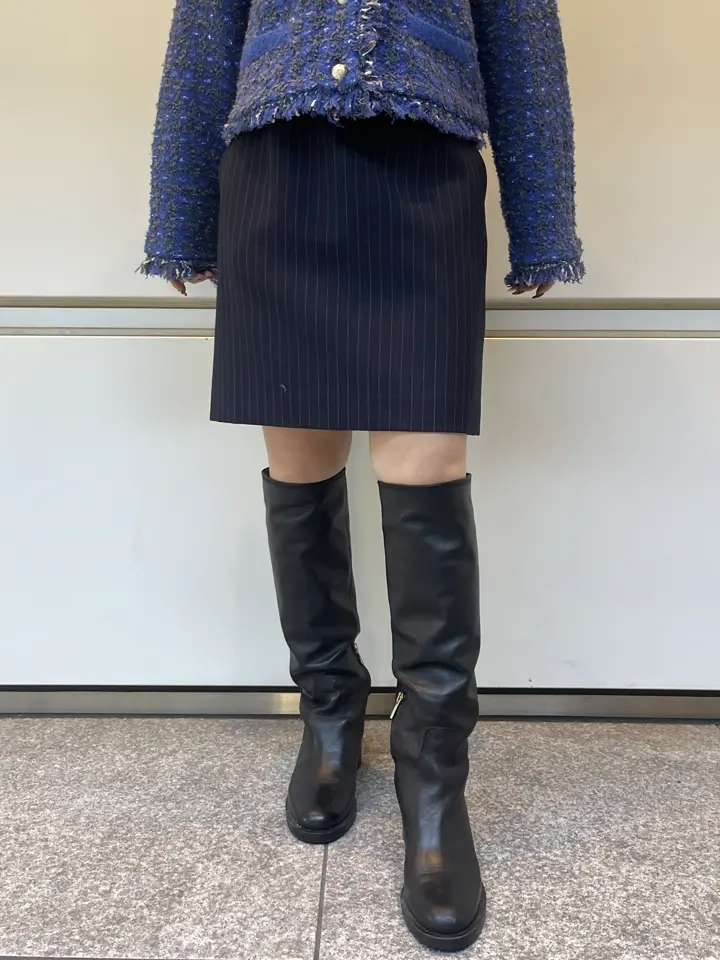 GRACE CONTINENTAL Fujisawa Yuri コーディネート画像