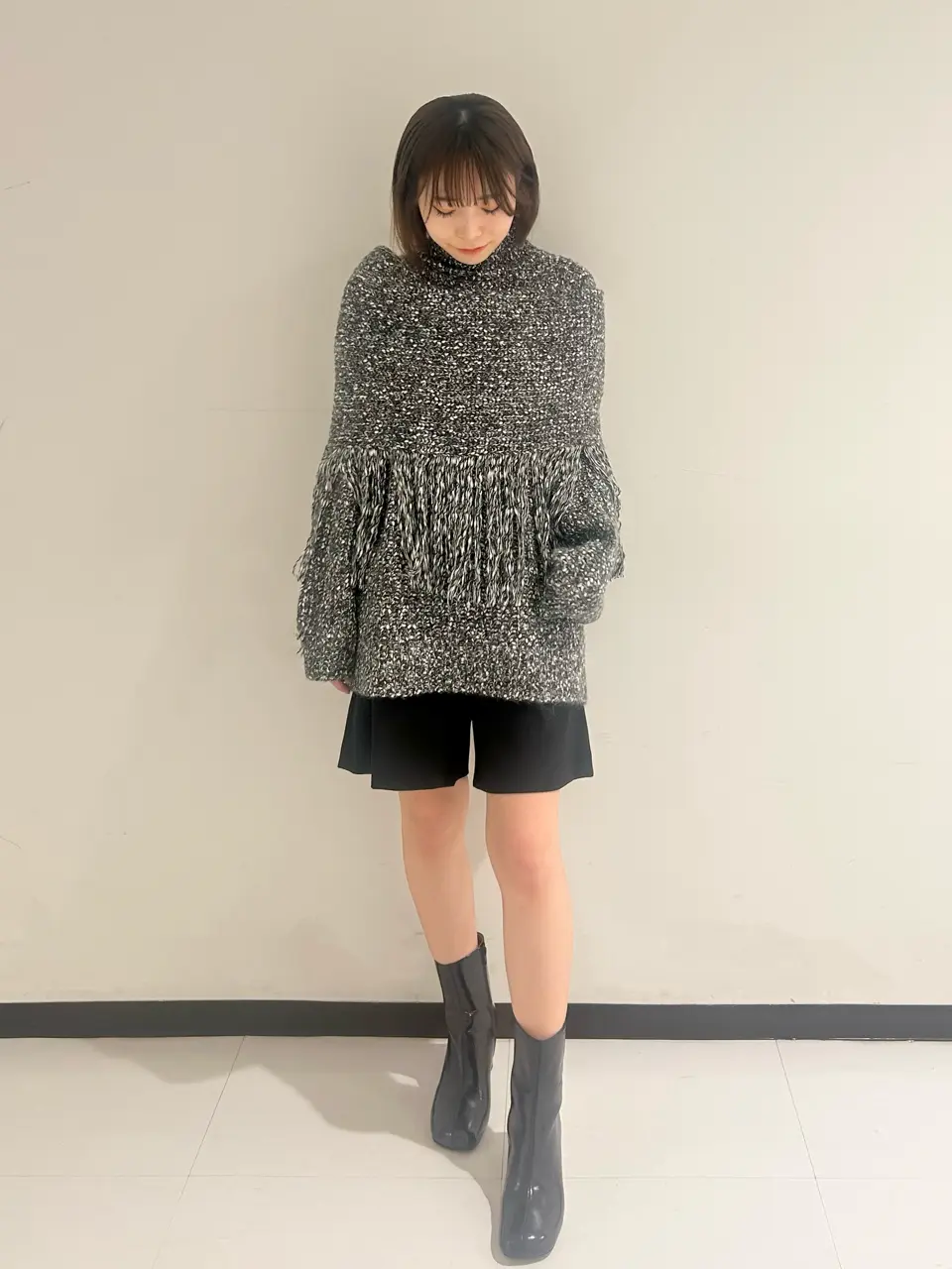 GRACE CONTINENTAL 狩野　珠季 コーディネート画像