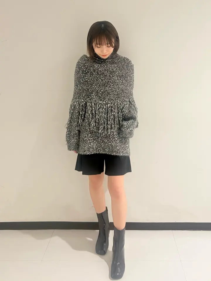 GRACE CONTINENTAL 狩野　珠季 コーディネート画像