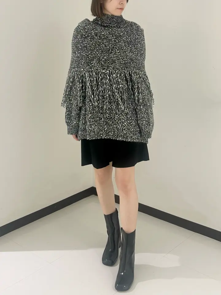 GRACE CONTINENTAL 狩野　珠季 コーディネート画像