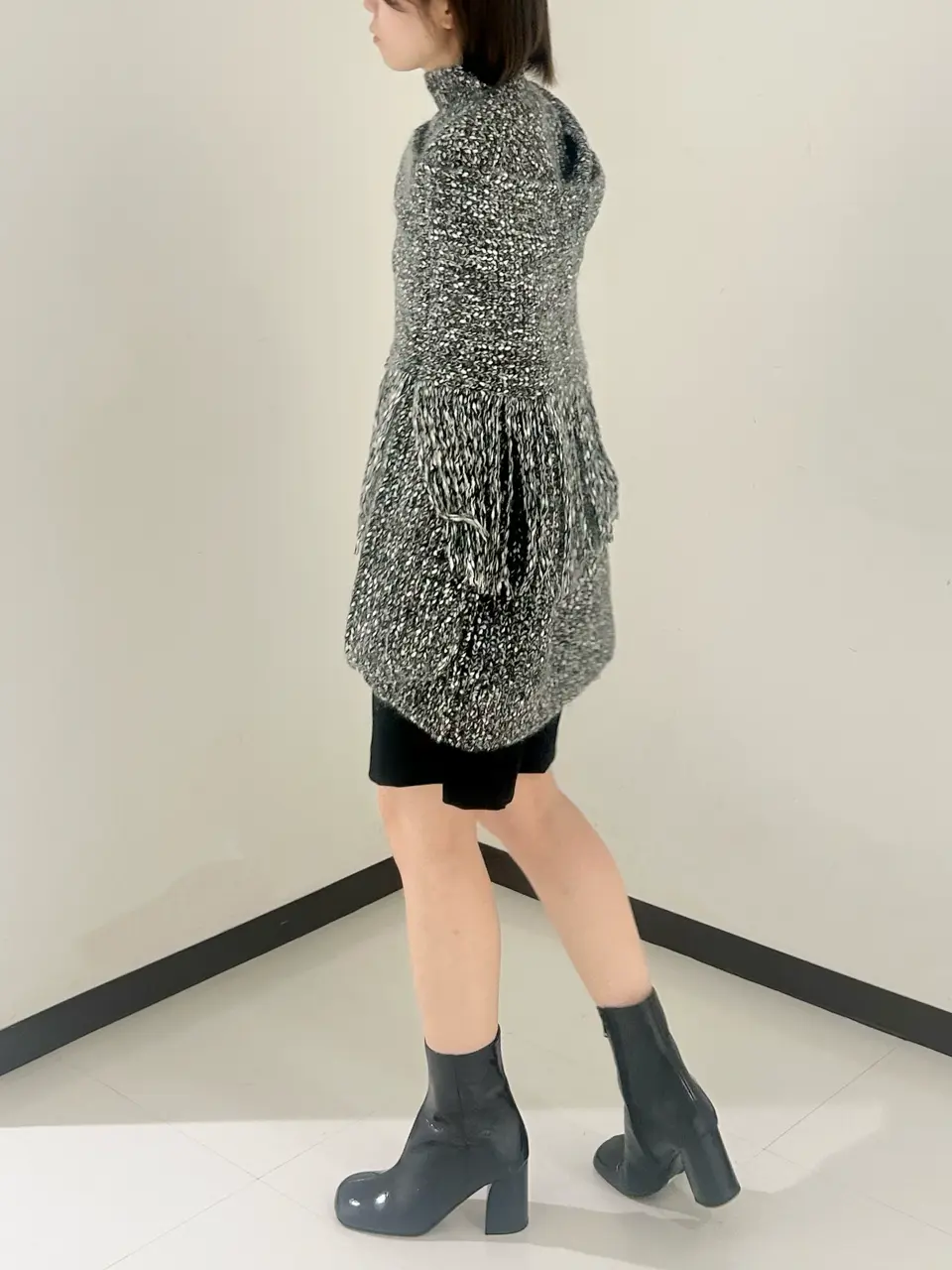 GRACE CONTINENTAL 狩野　珠季 コーディネート画像