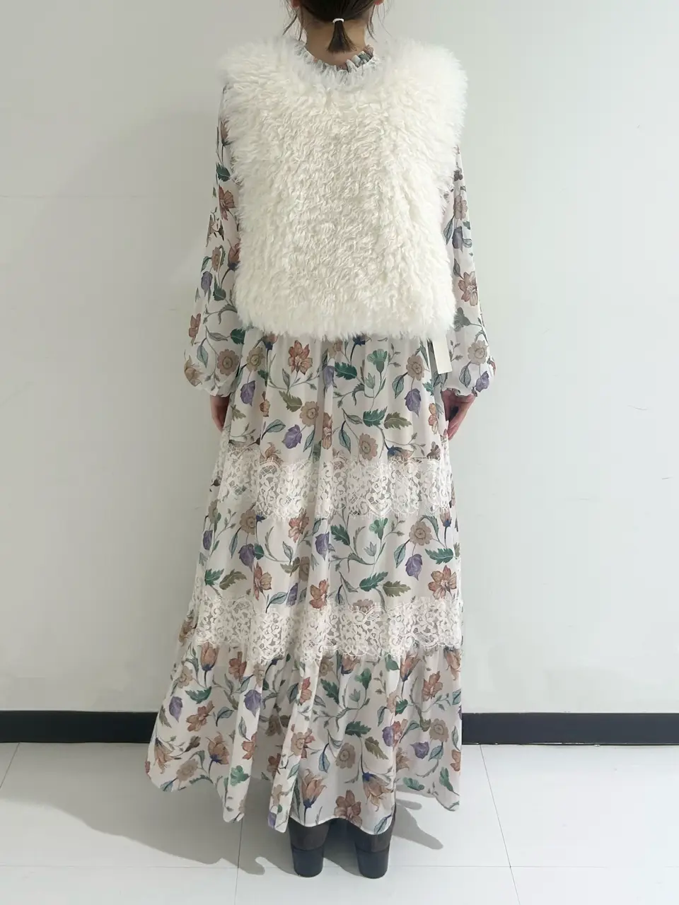 GRACE CONTINENTAL 狩野　珠季 コーディネート画像