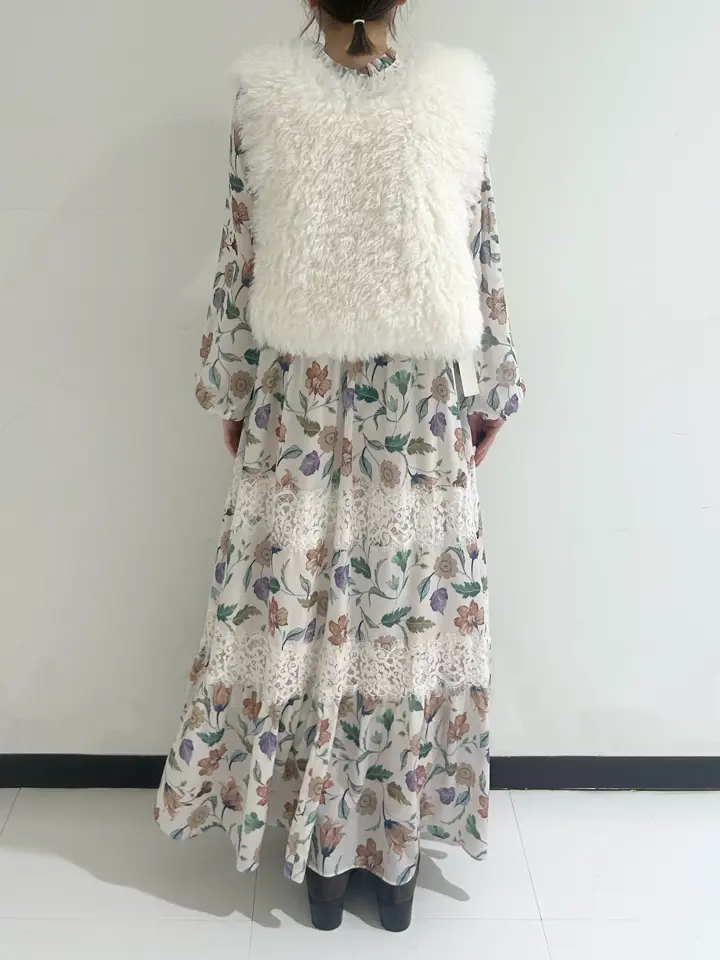 GRACE CONTINENTAL 狩野　珠季 コーディネート画像