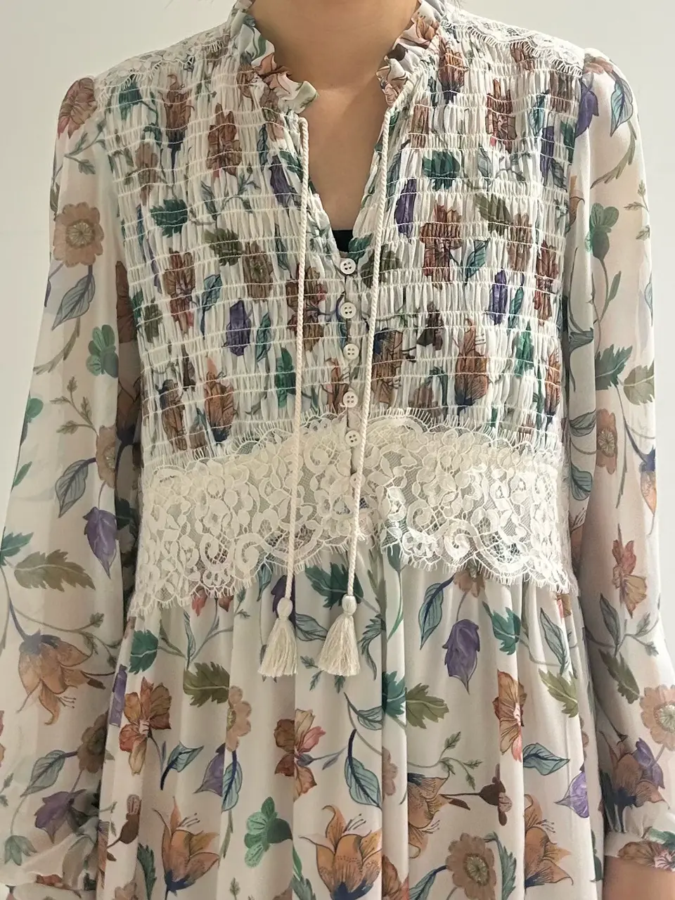 GRACE CONTINENTAL 狩野　珠季 コーディネート画像