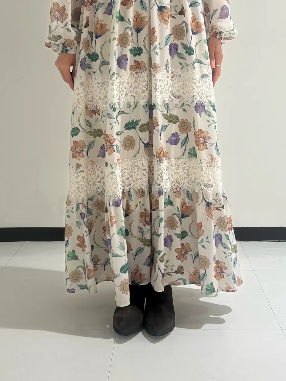 GRACE CONTINENTAL 狩野　珠季 コーディネート画像