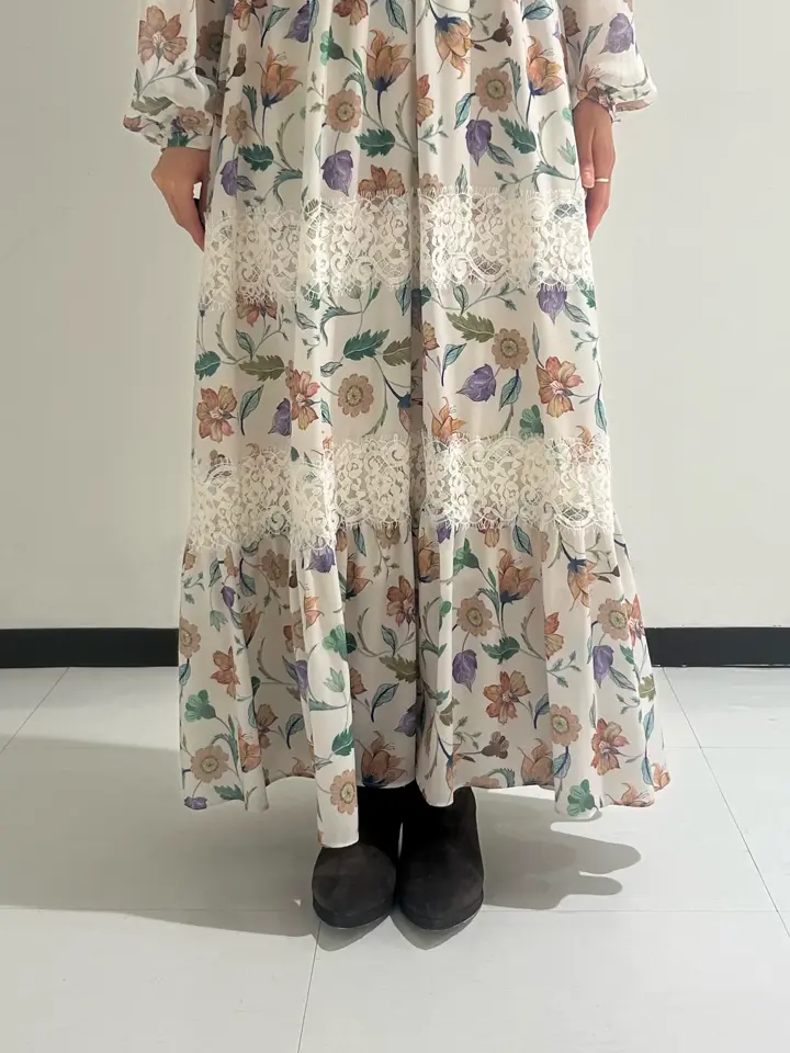 GRACE CONTINENTAL 狩野　珠季 コーディネート画像