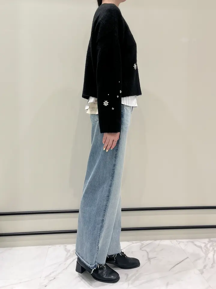 GRACE CONTINENTAL Hotei コーディネート画像