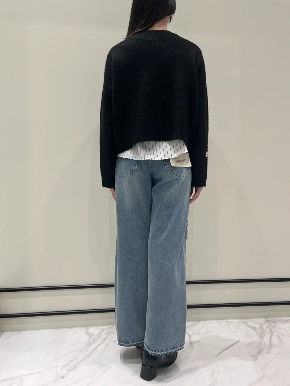 GRACE CONTINENTAL Hotei コーディネート画像