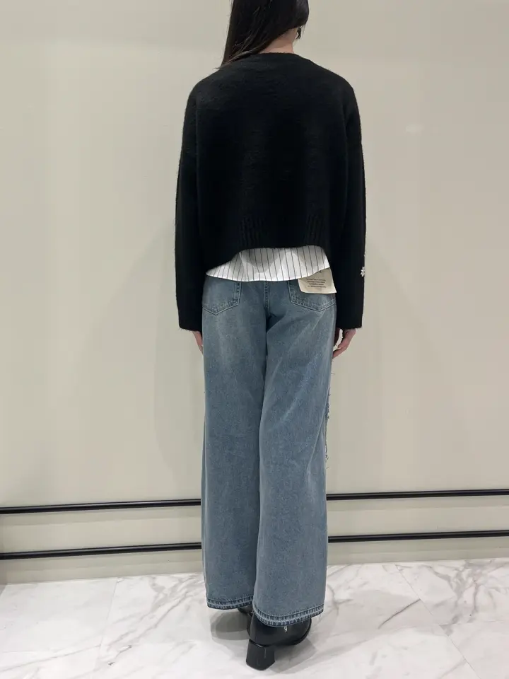 GRACE CONTINENTAL Hotei コーディネート画像