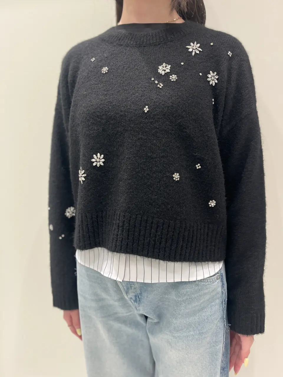 GRACE CONTINENTAL Hotei コーディネート画像