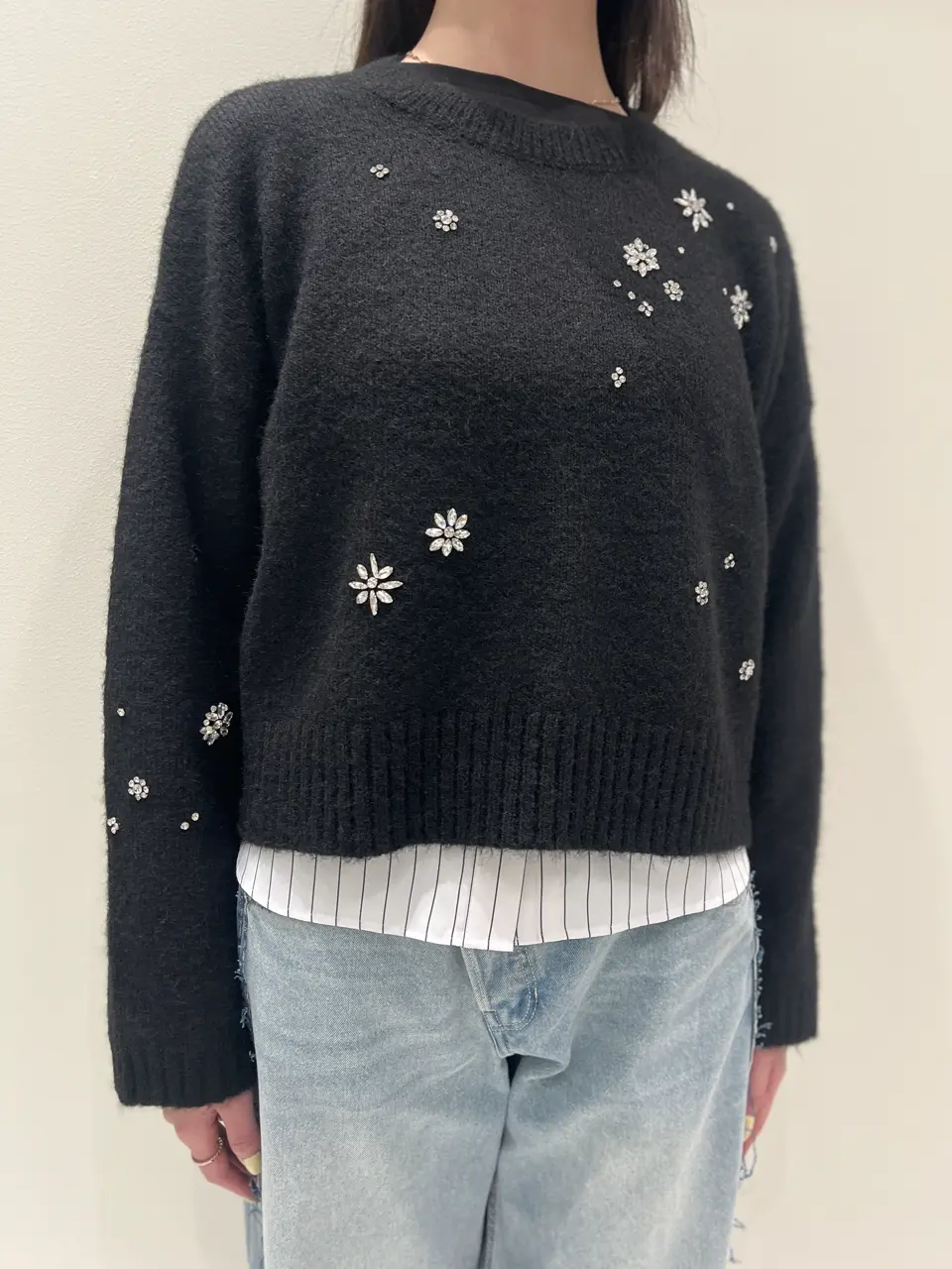 GRACE CONTINENTAL Hotei コーディネート画像