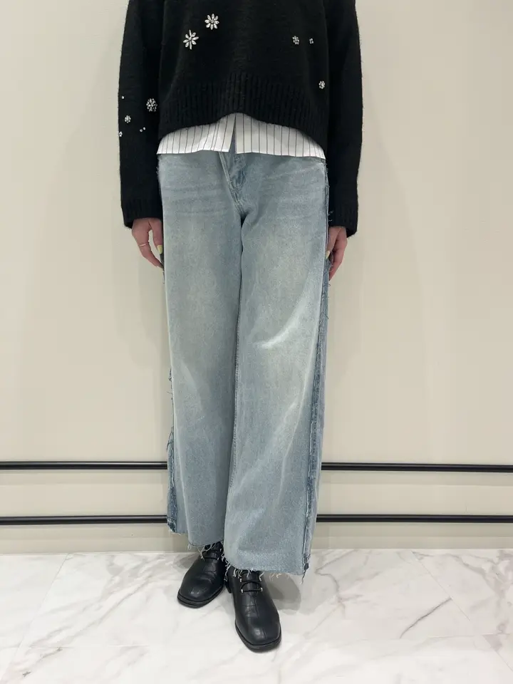 GRACE CONTINENTAL Hotei コーディネート画像