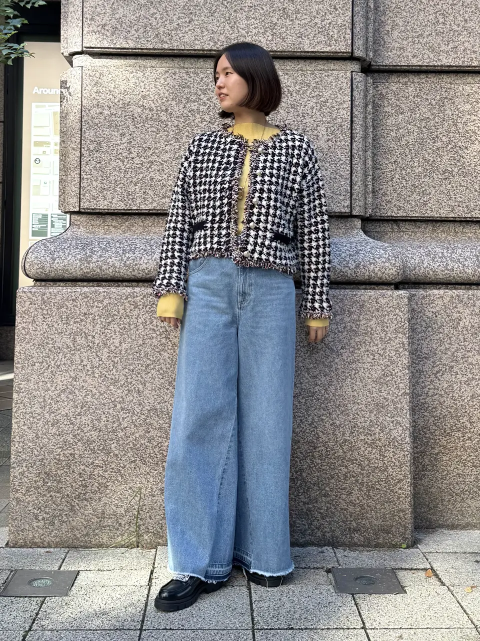  伊藤　静華 コーディネート画像