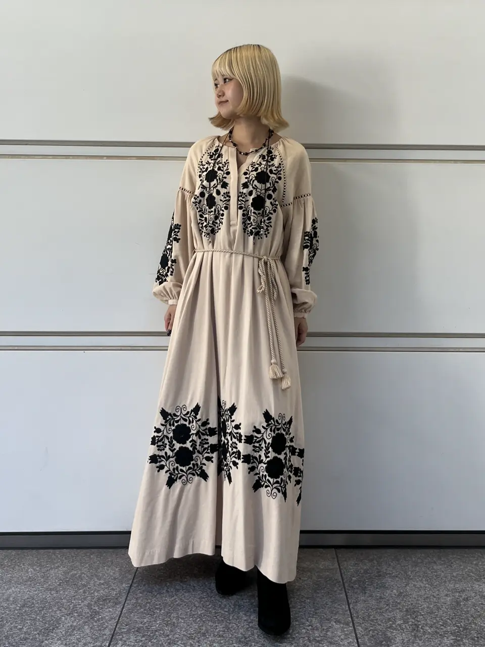 GRACE CONTINENTAL Fujisawa Yuri コーディネート画像